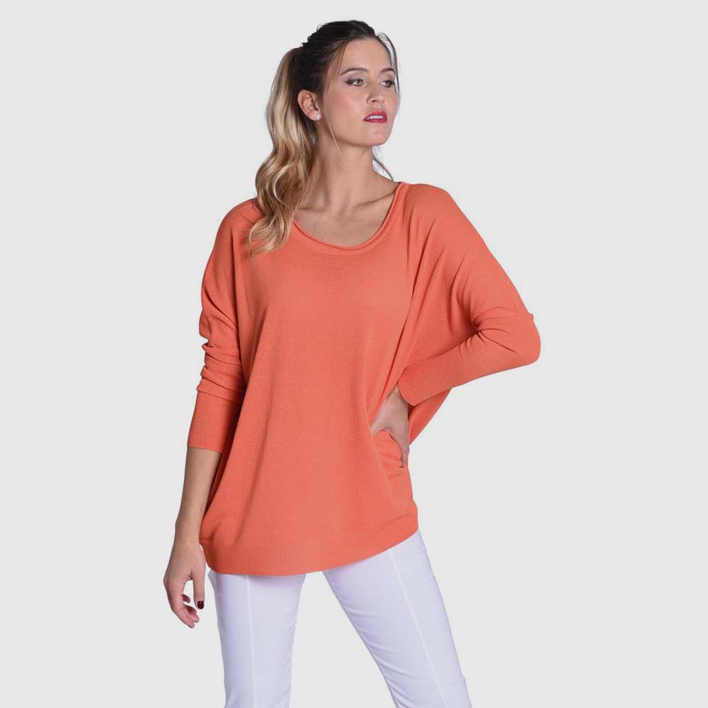 Pullover Oversize, Viskose