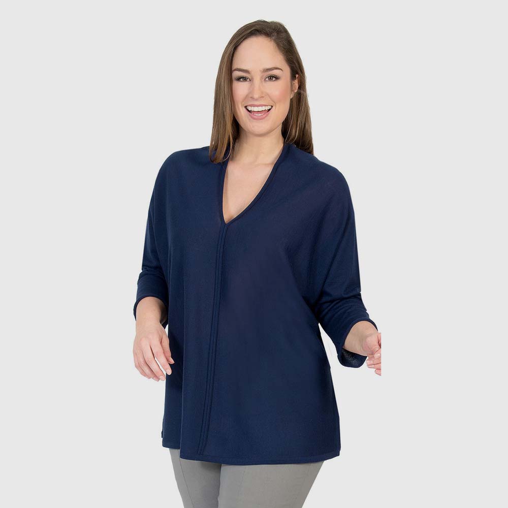 Poncho-Shirt ultra-light