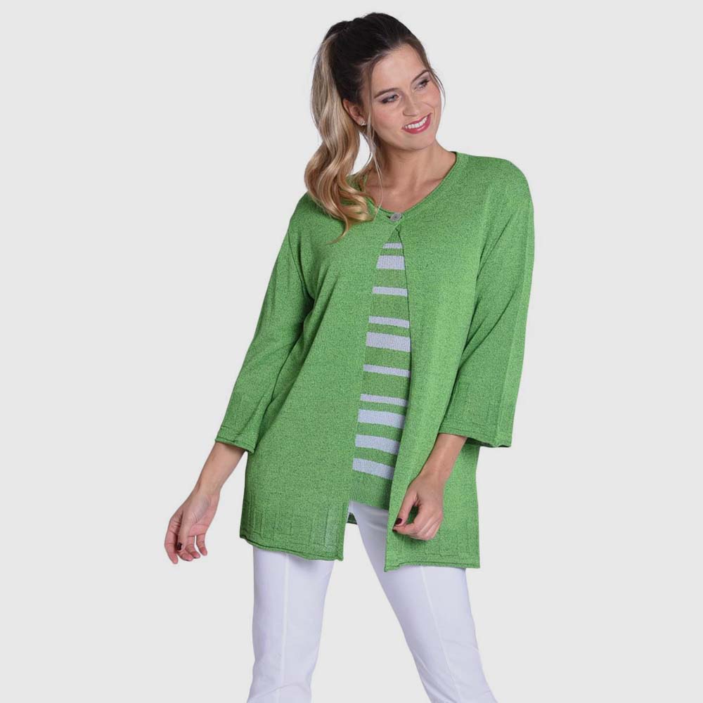 Jacke offen, Viskose