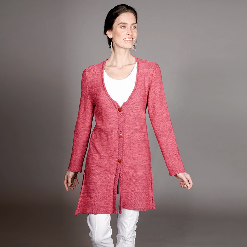 Longjacke