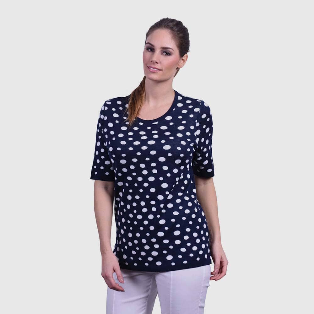 Pullover Punkte