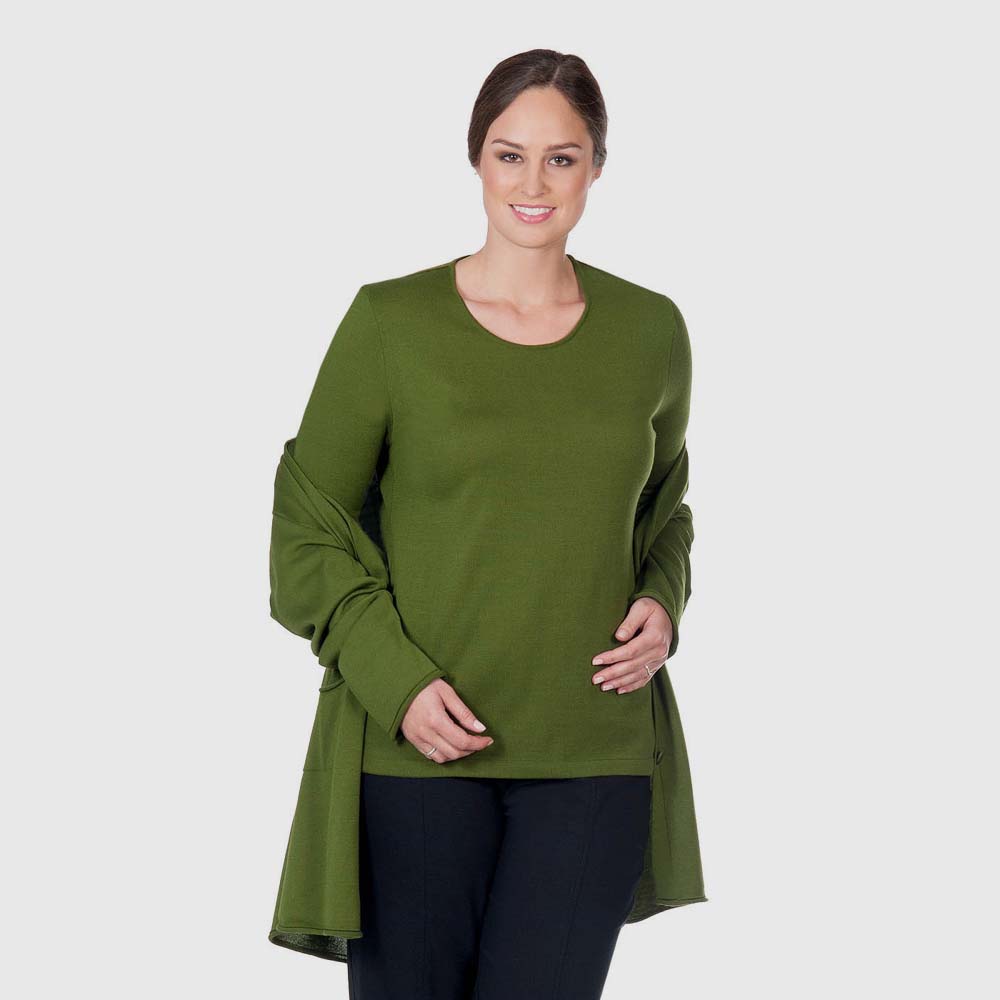 Pullover, Langarm