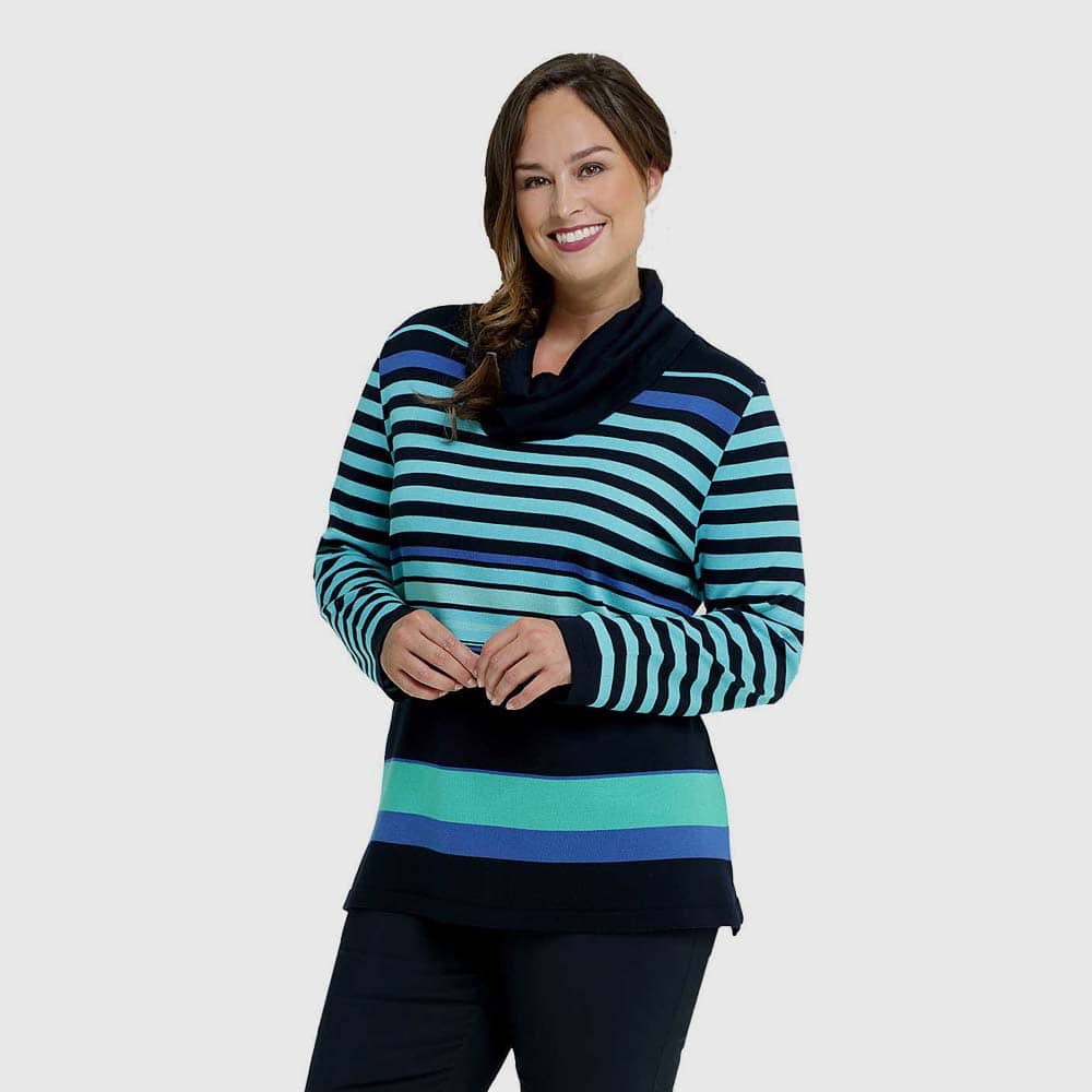 Pullover Ringel, Langarm