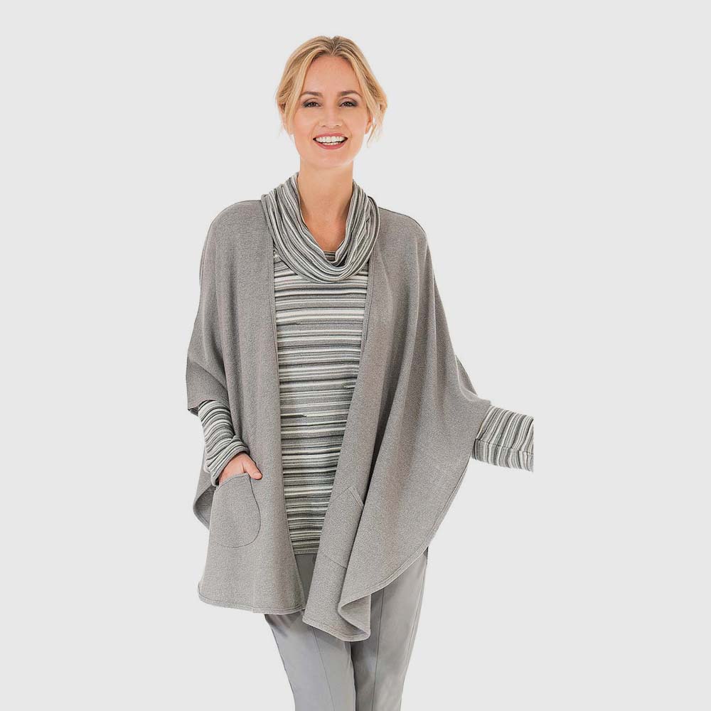 Gesoni-Pullover, Rollkragen
