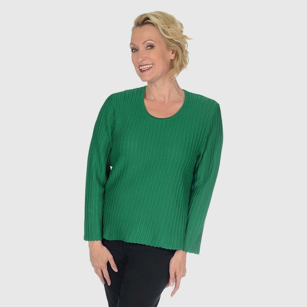 Pullover Strukturbiese