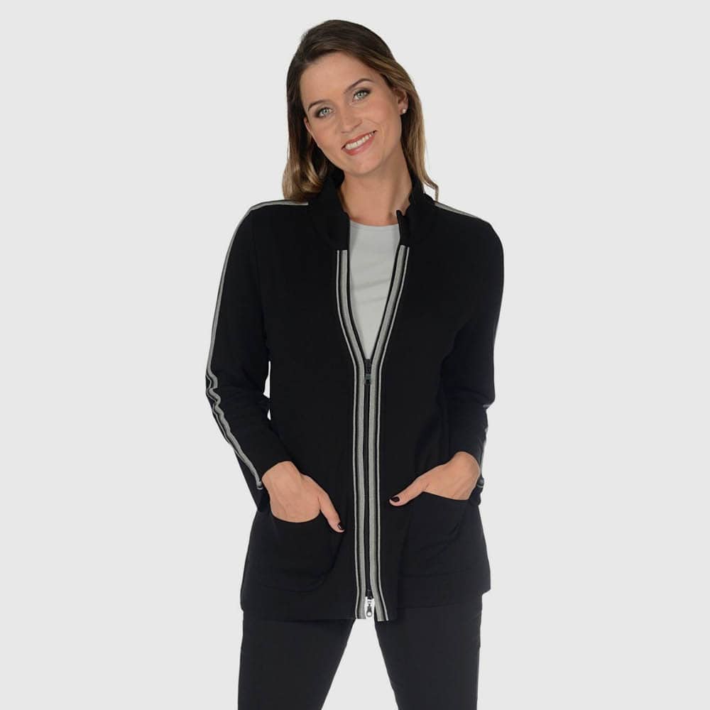 Jacke Galonstreifen