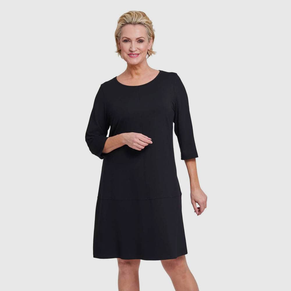 Jersey-Kleid