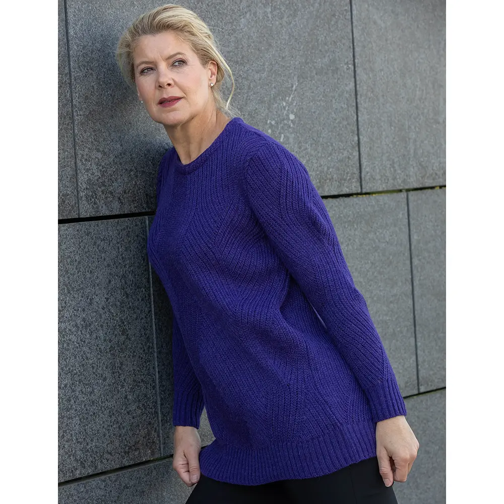 Pullover Grobstrick
