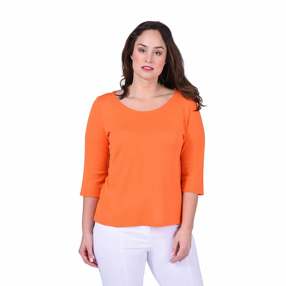 Pullover Ringel,3/4 Arm