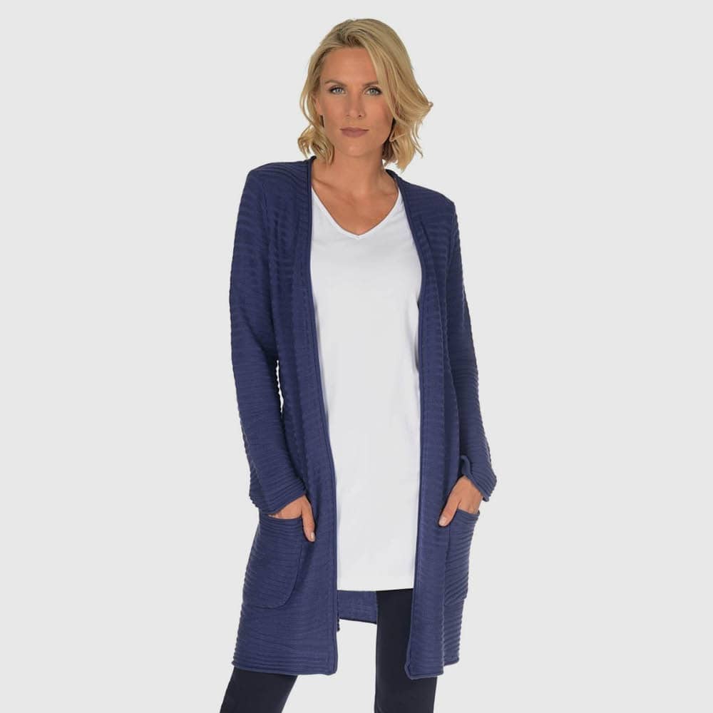Jacke Egg-Shape, Struktur