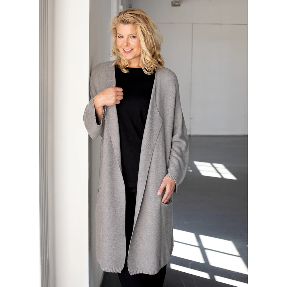 Jacke Links-Links, Rippenbord