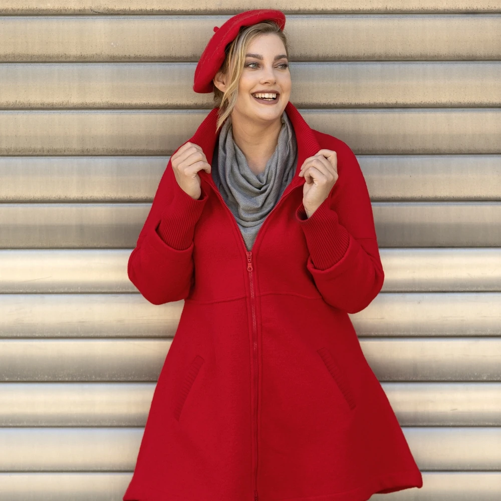 Walkjacke