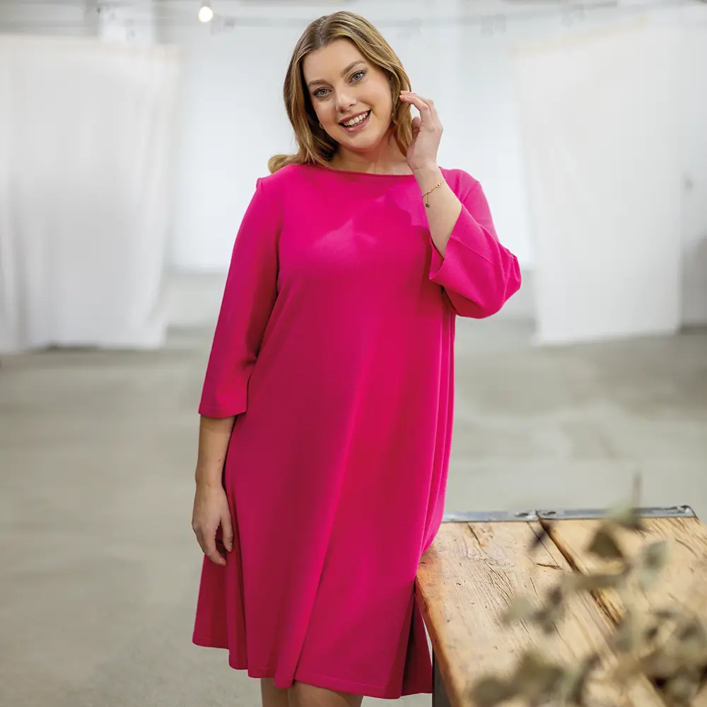Kleid A-Form
