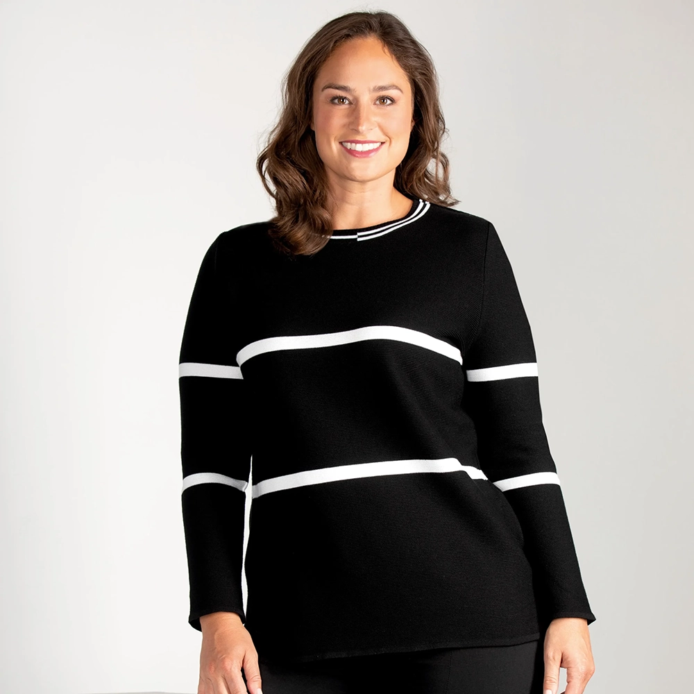 Pullover Balken
