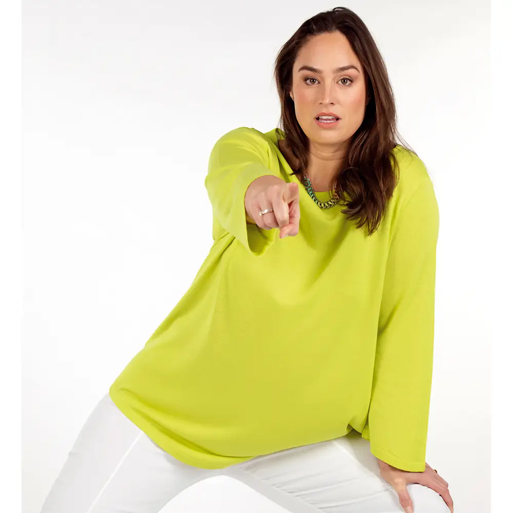 Pullover A-Form