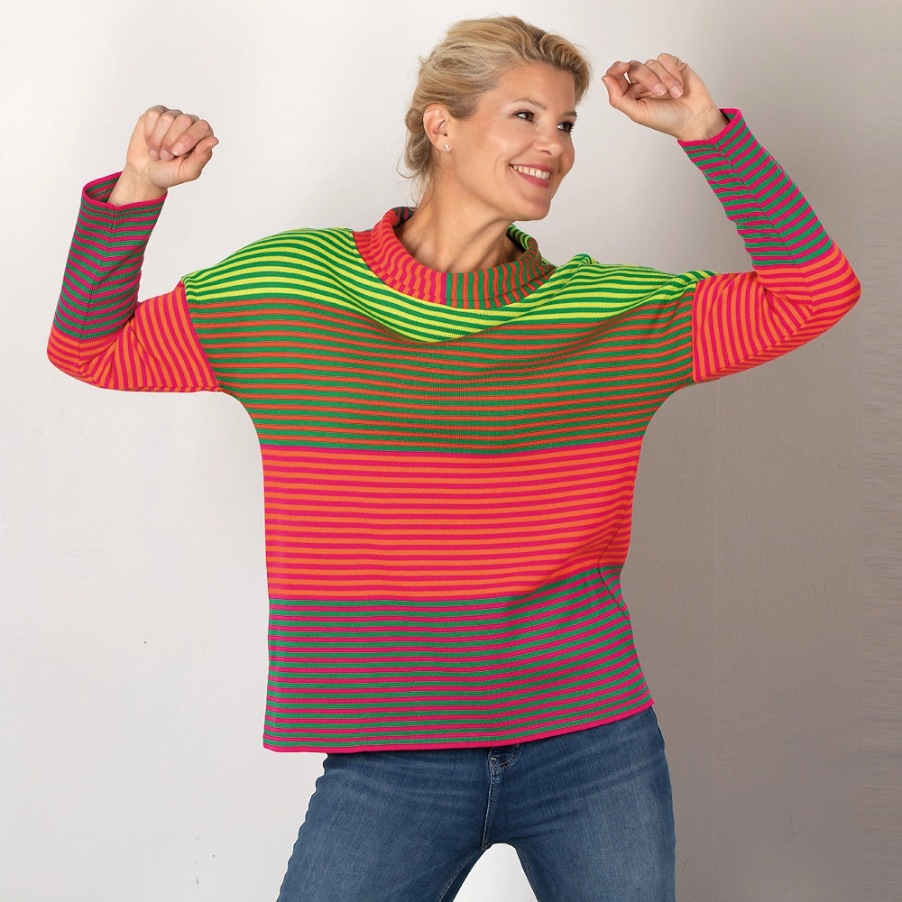 Ringel-Pullover