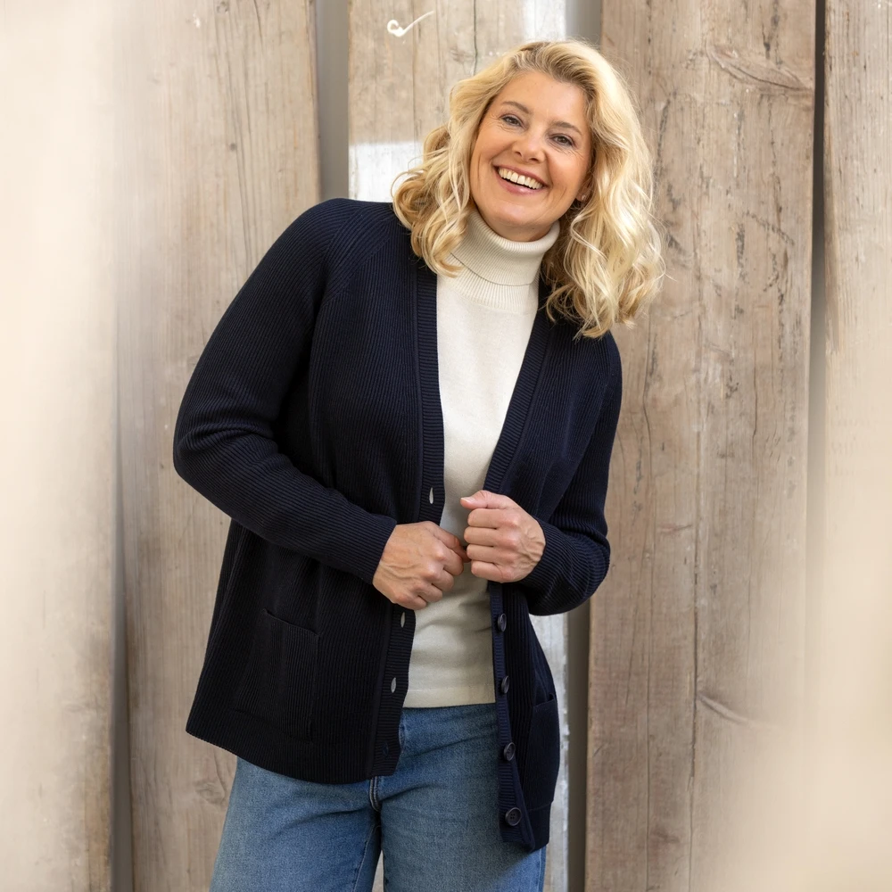 Jacke Fully-Fashion