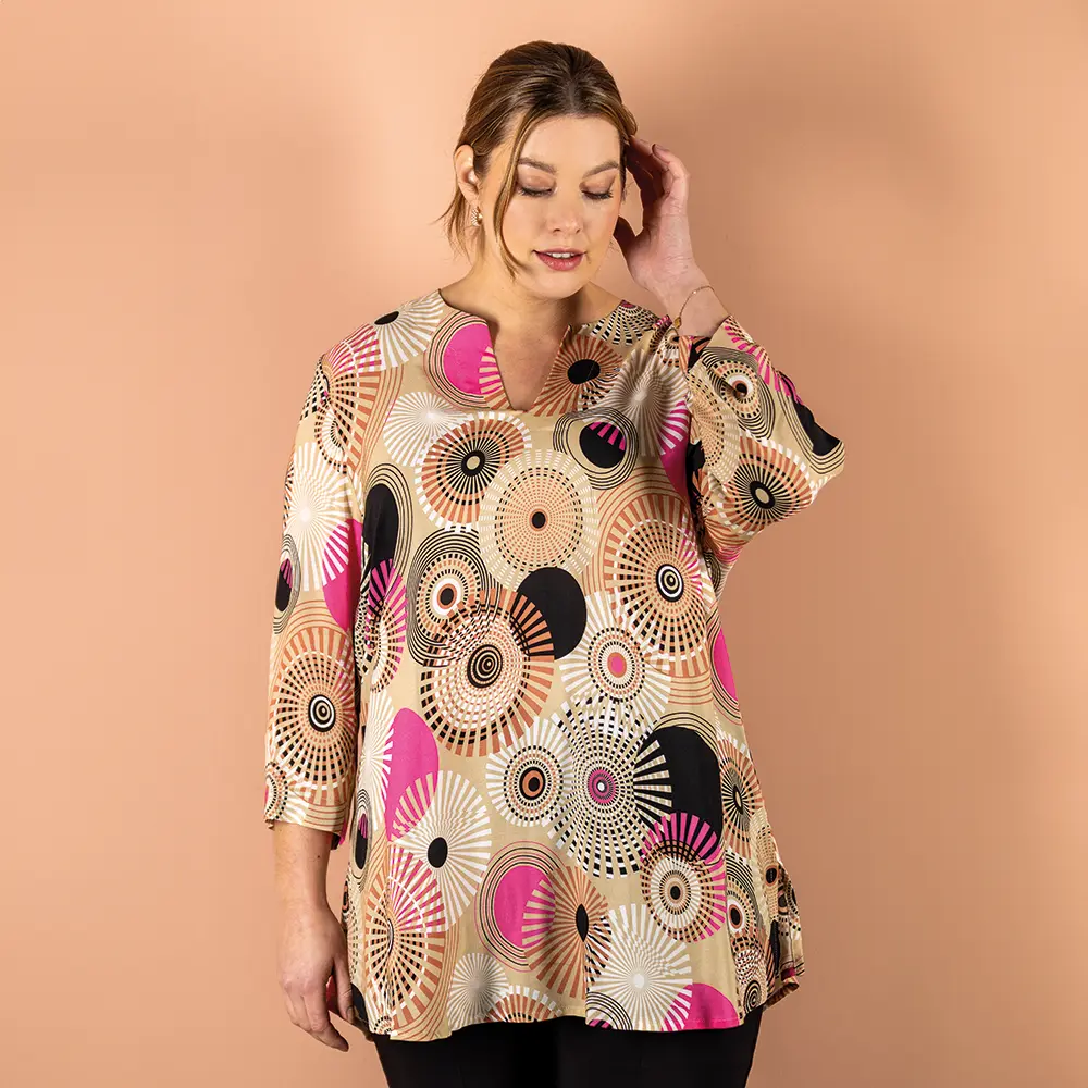 Shirt Viskose