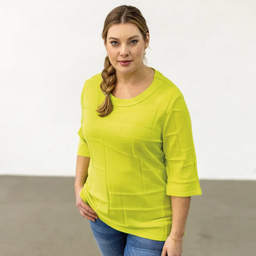 Pullover Rundhals