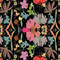 DSCHUNGEL-BLUMEN