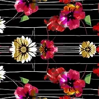 FLOWERS-BLACK