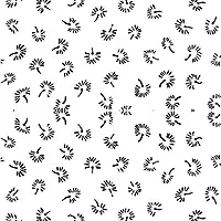 MINIMAL-BLÜMCHEN