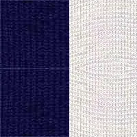 NAVY/SILBER