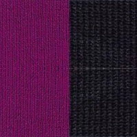 PURPUR/SCHWARZ