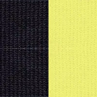 SCHWARZ/ZITRONE