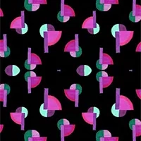 SHAPES-PINK