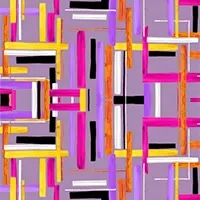 STRIPES-AZALEE